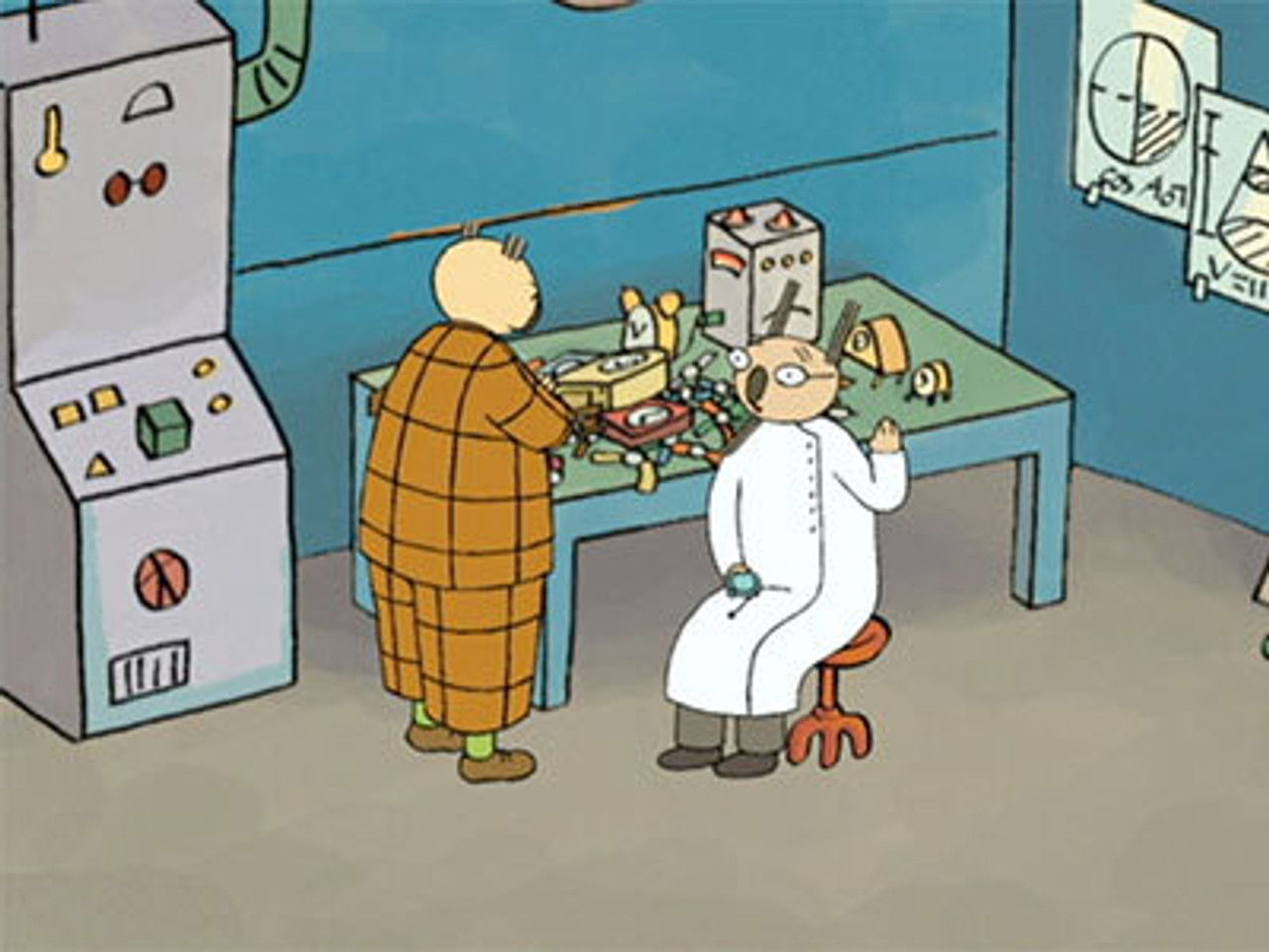 Archibald the Koala — Épisode 4