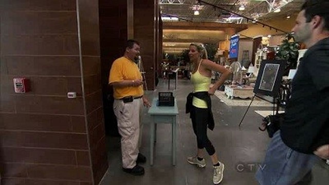 The Amazing Race - Season 19 Episode 12 : Go Out and Get It Done