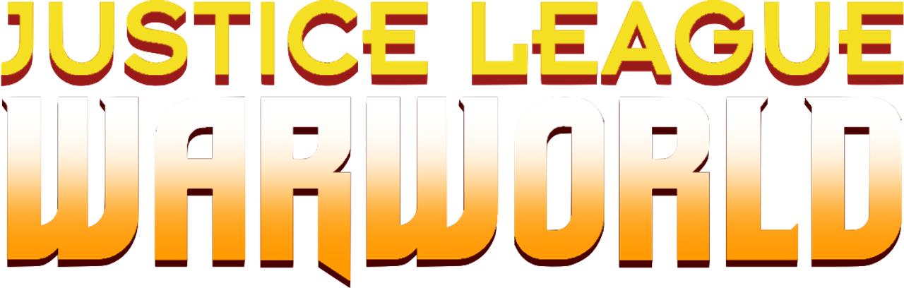 Justice League: Warworld
