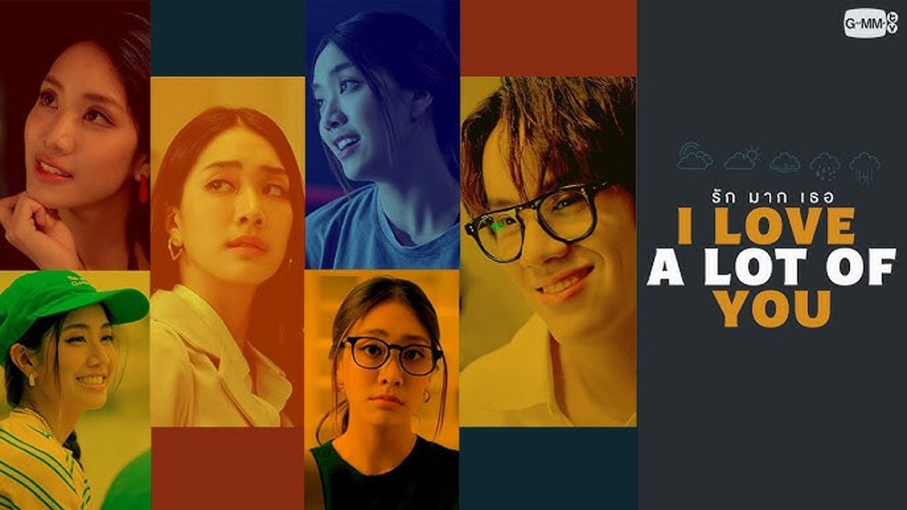I Love "A Lot of" You