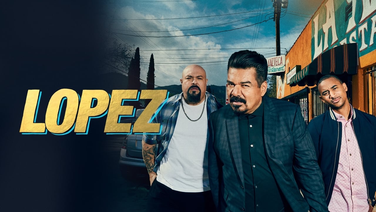 Lopez - Season 1 Episode 9 : George Gets Roasted