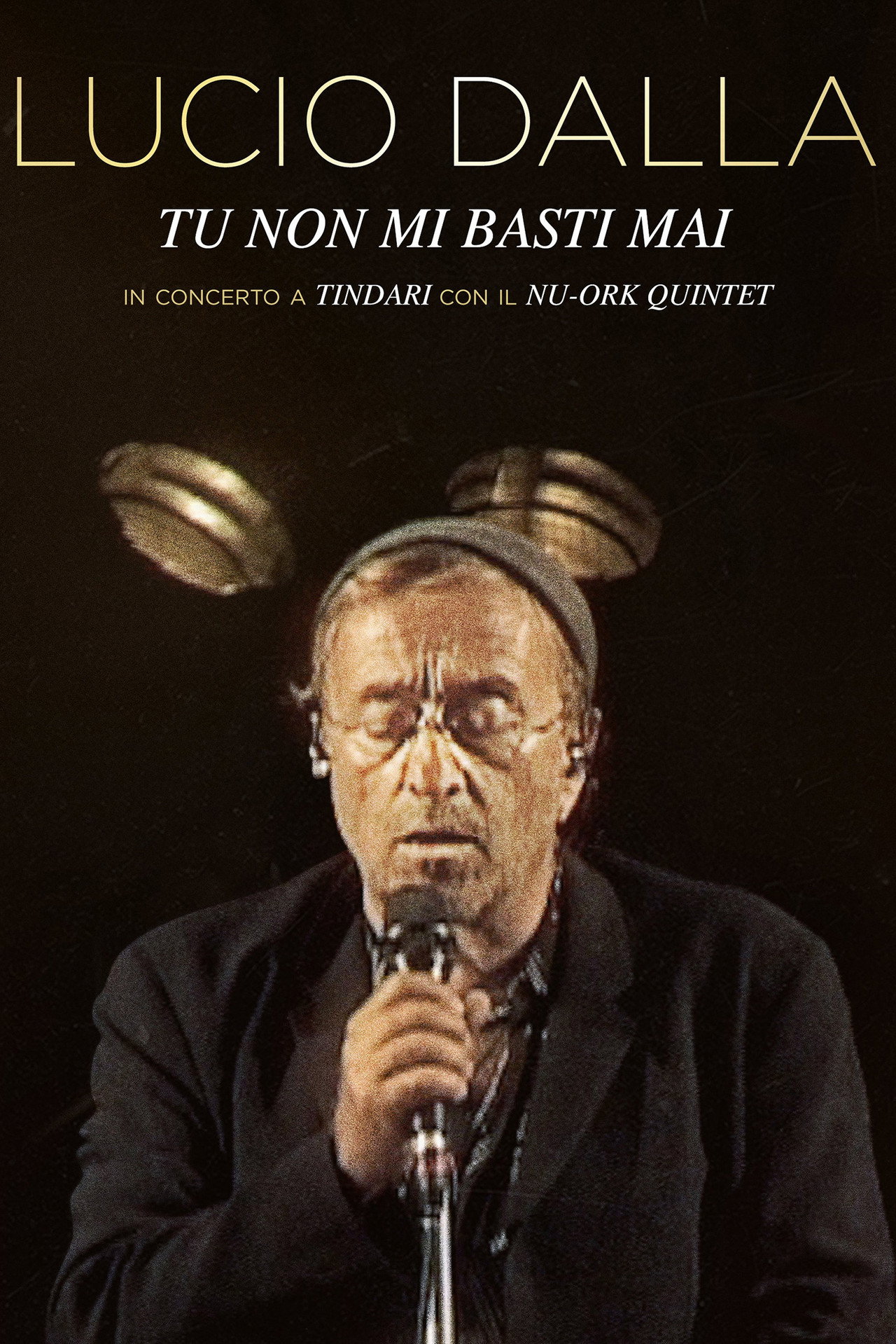 You are never enough for me - Lucio Dalla Live in Tindari Backdrop