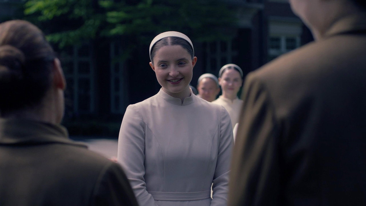 The Testaments S1E9