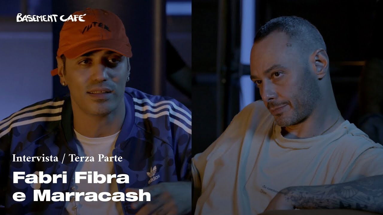 Basement Café — Épisode 11