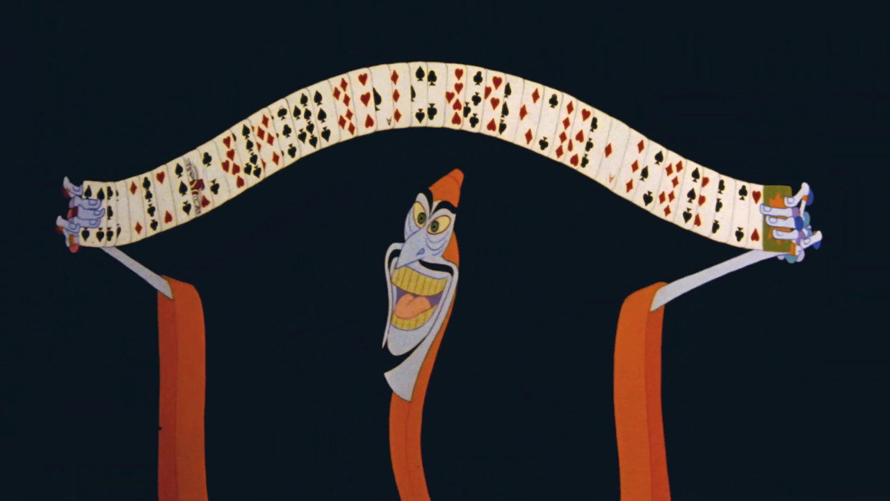 The Thief and the Cobbler background 38