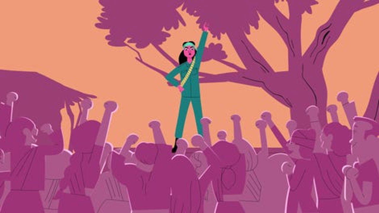 Culottées — Phulan Devi, reine des bandits