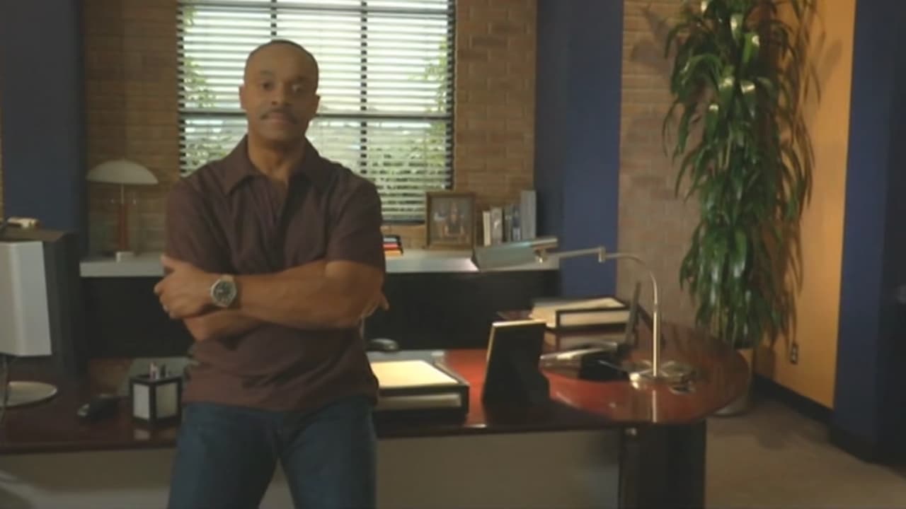 NCIS - Season 0 Episode 77 : Inside NCIS - Vance's Office: Highly Decorated