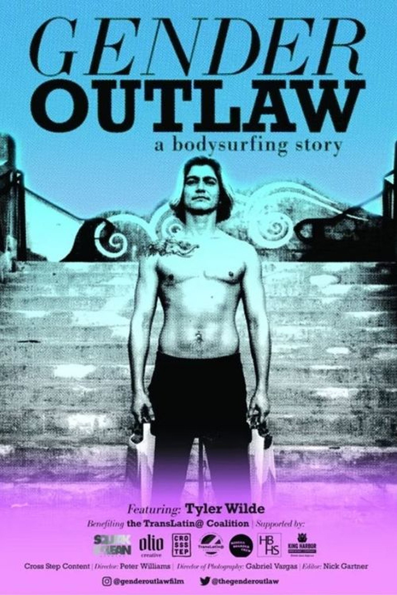 Gender Outlaw filmaffisch