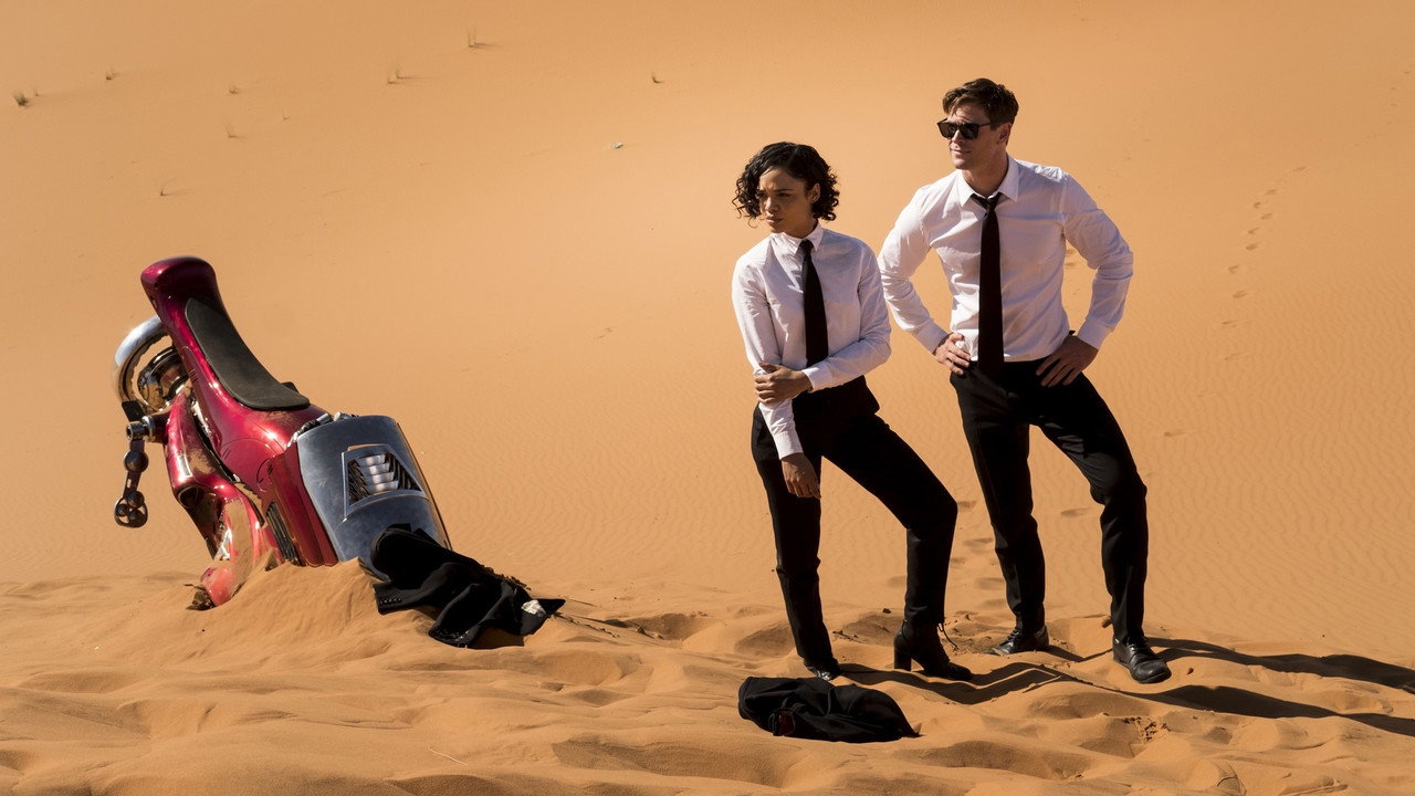 Men in Black 4 International (2019) Hindi Dubbed backdrop