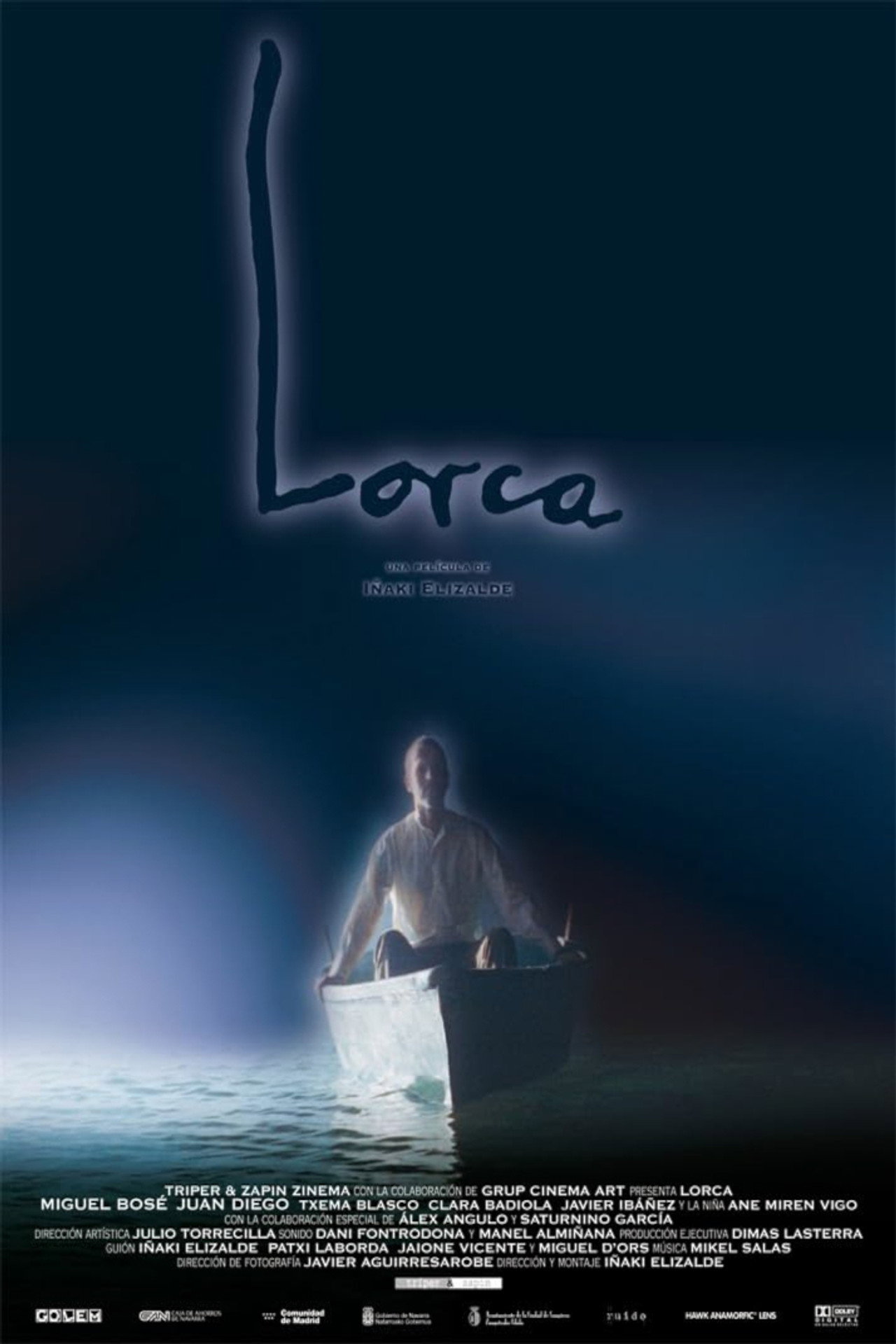 Lorca filmaffisch