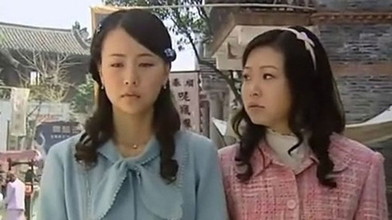 谁懂女儿心 — Épisode 32