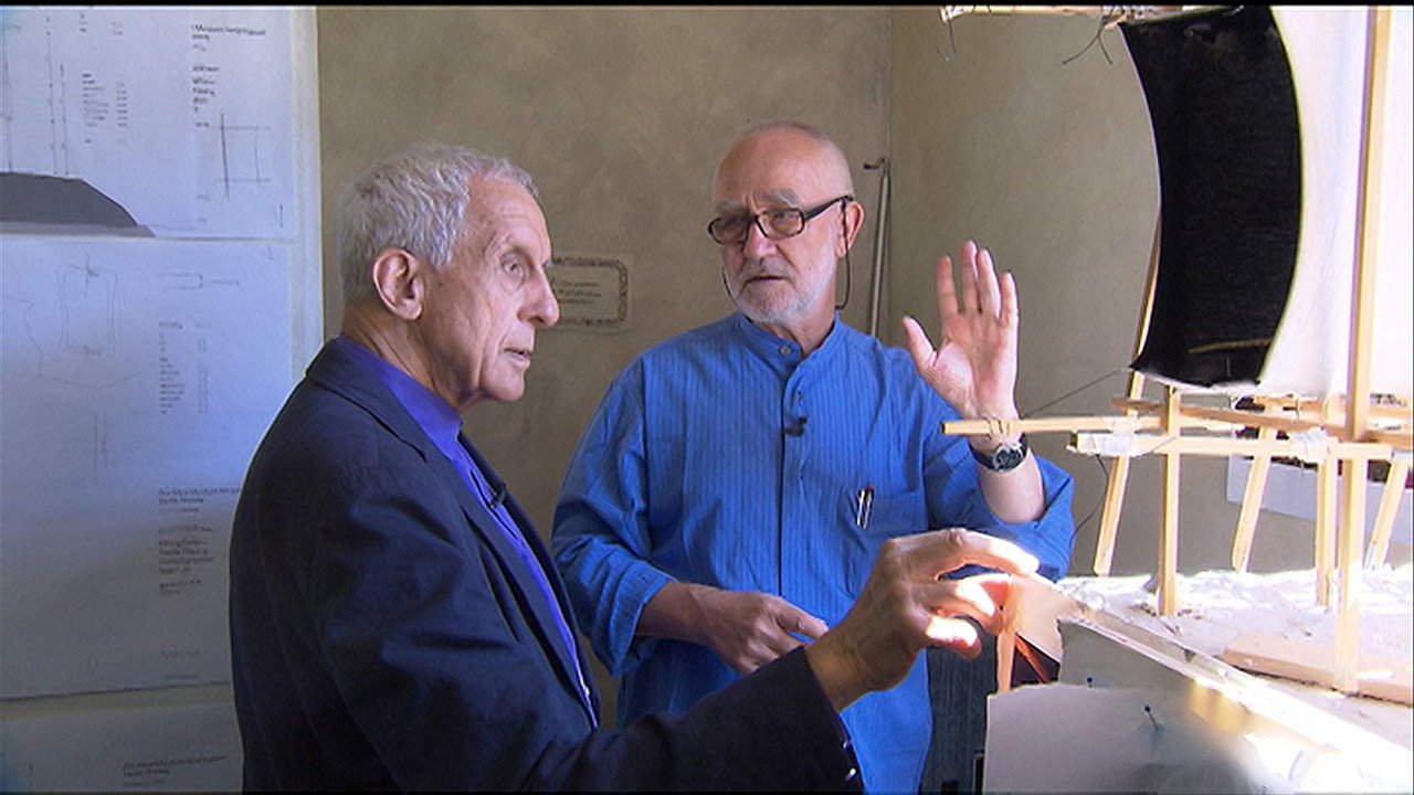 The Practice of Architecture: Visiting Peter Zumthor still 7