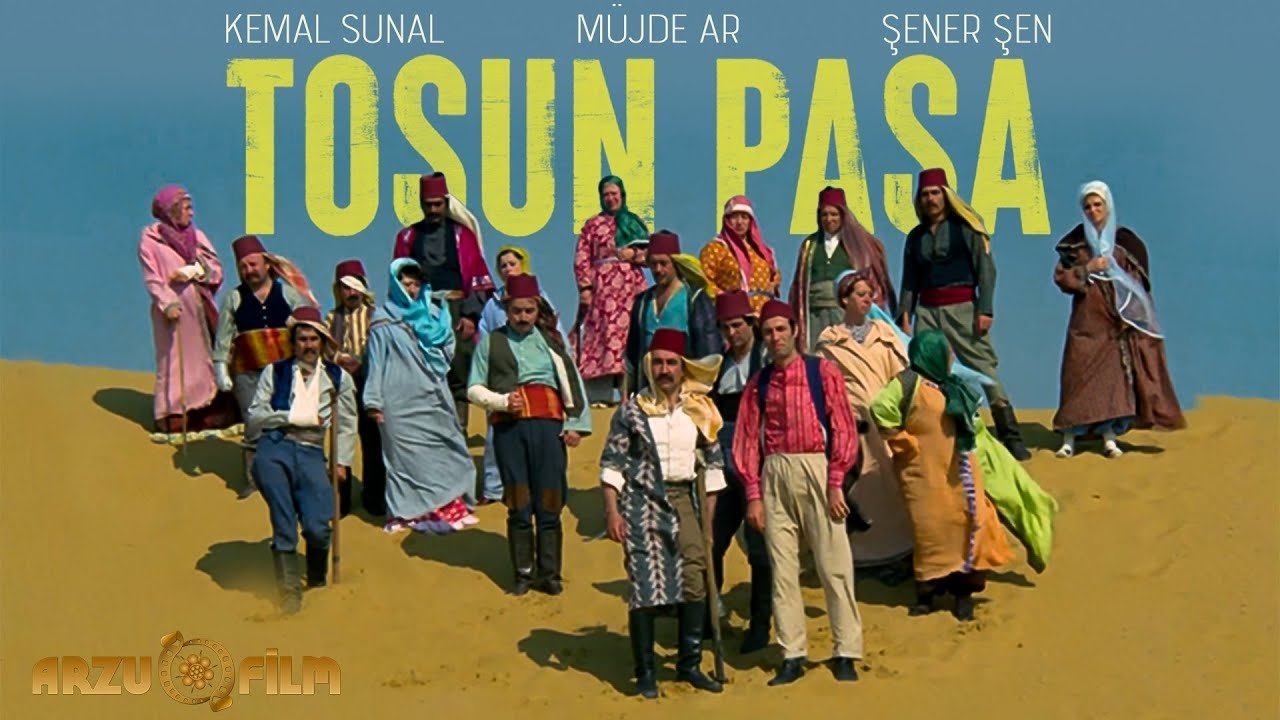 Tosun Paşa