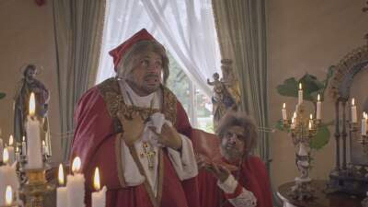 Drunk History: Pół litra historii — Épisode 6