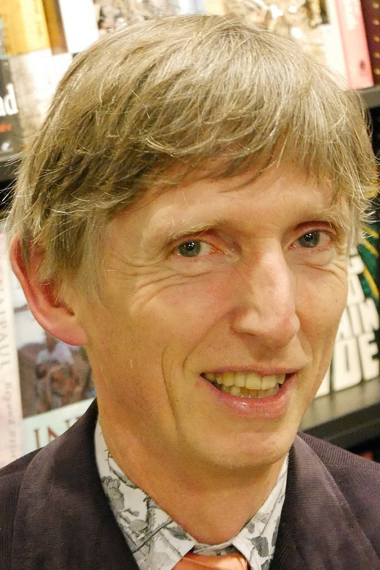 Matthew Sturgis