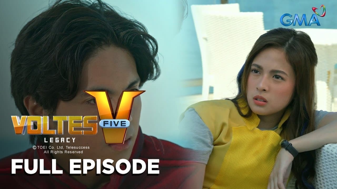 Voltes V: Legacy - Season 1 Episode 62 : Savior Returns