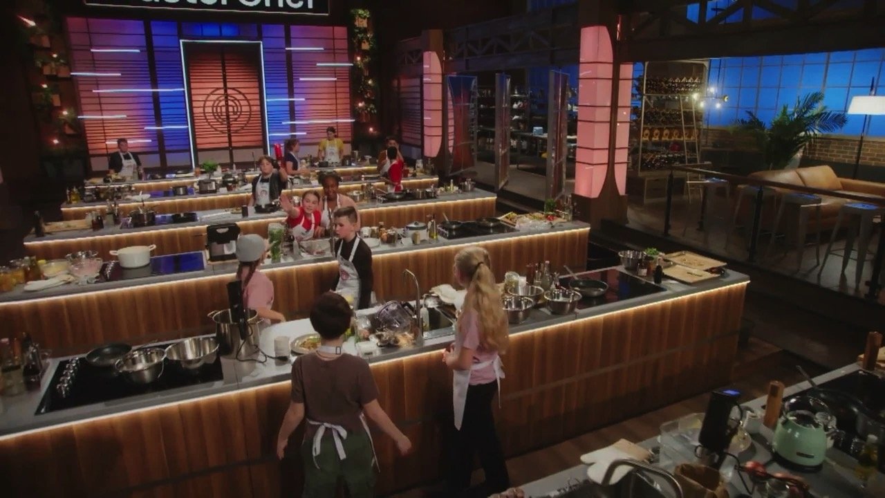 MasterChef Junior Québec - Season 1 Episode 2 : Episode 2