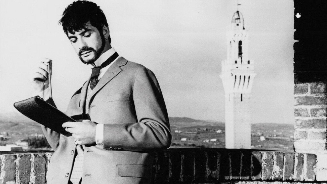 Tonio Kröger backdrop