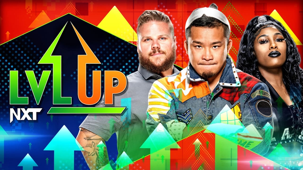 WWE NXT: Level Up - Season 3 Episode 1