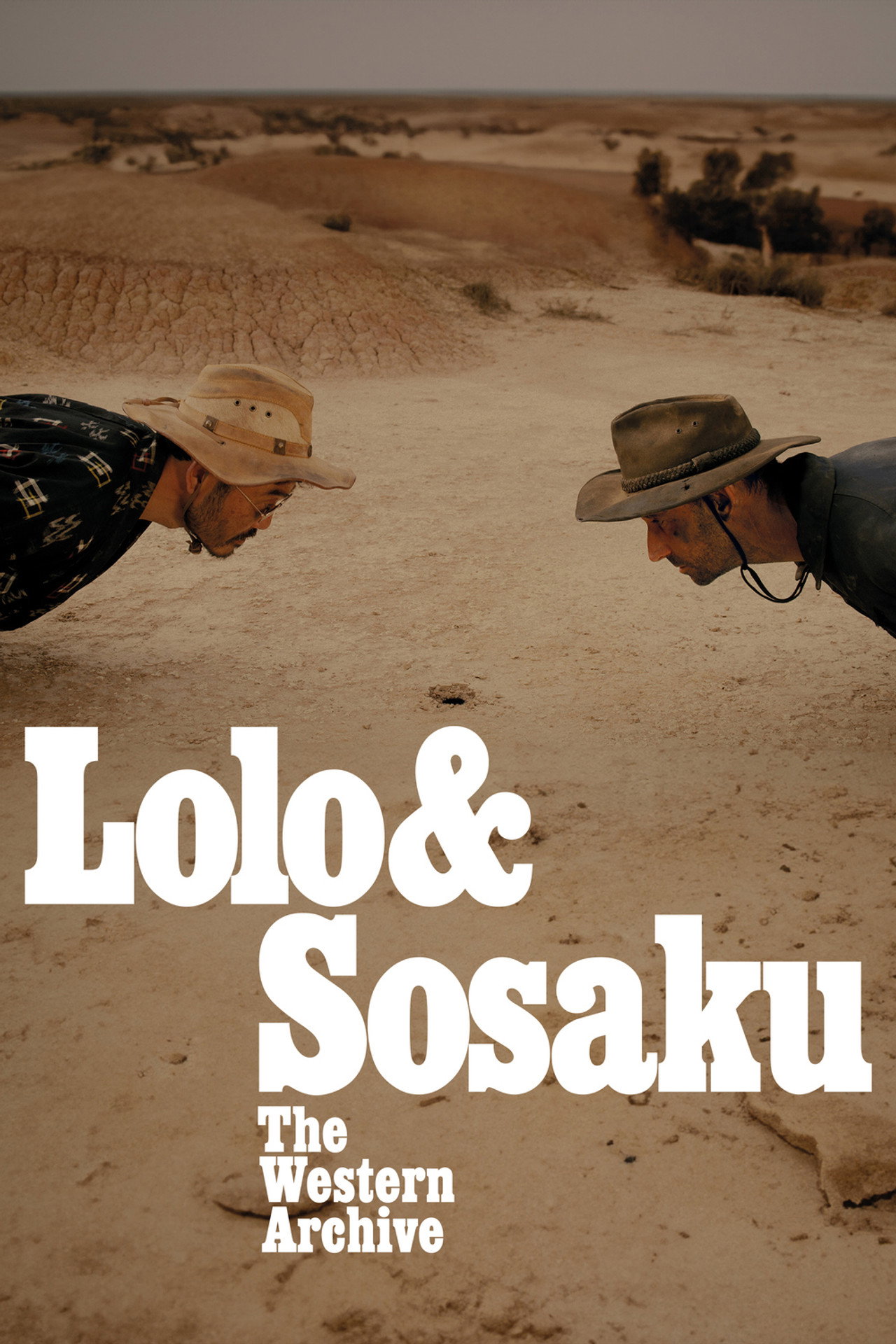 'Lolo & Sosaku' The Western Archive filmaffisch