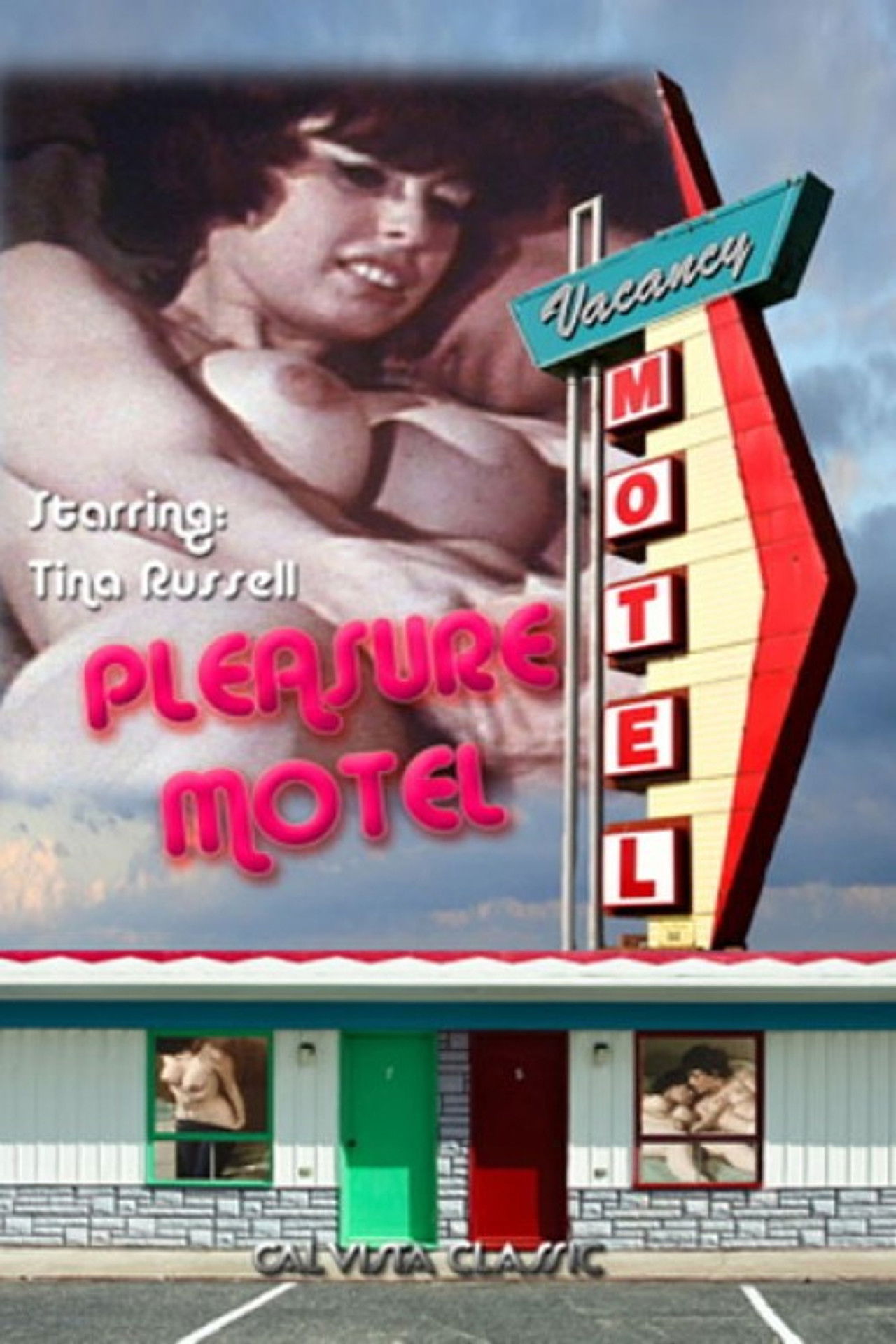Pleasure Motel Backdrop