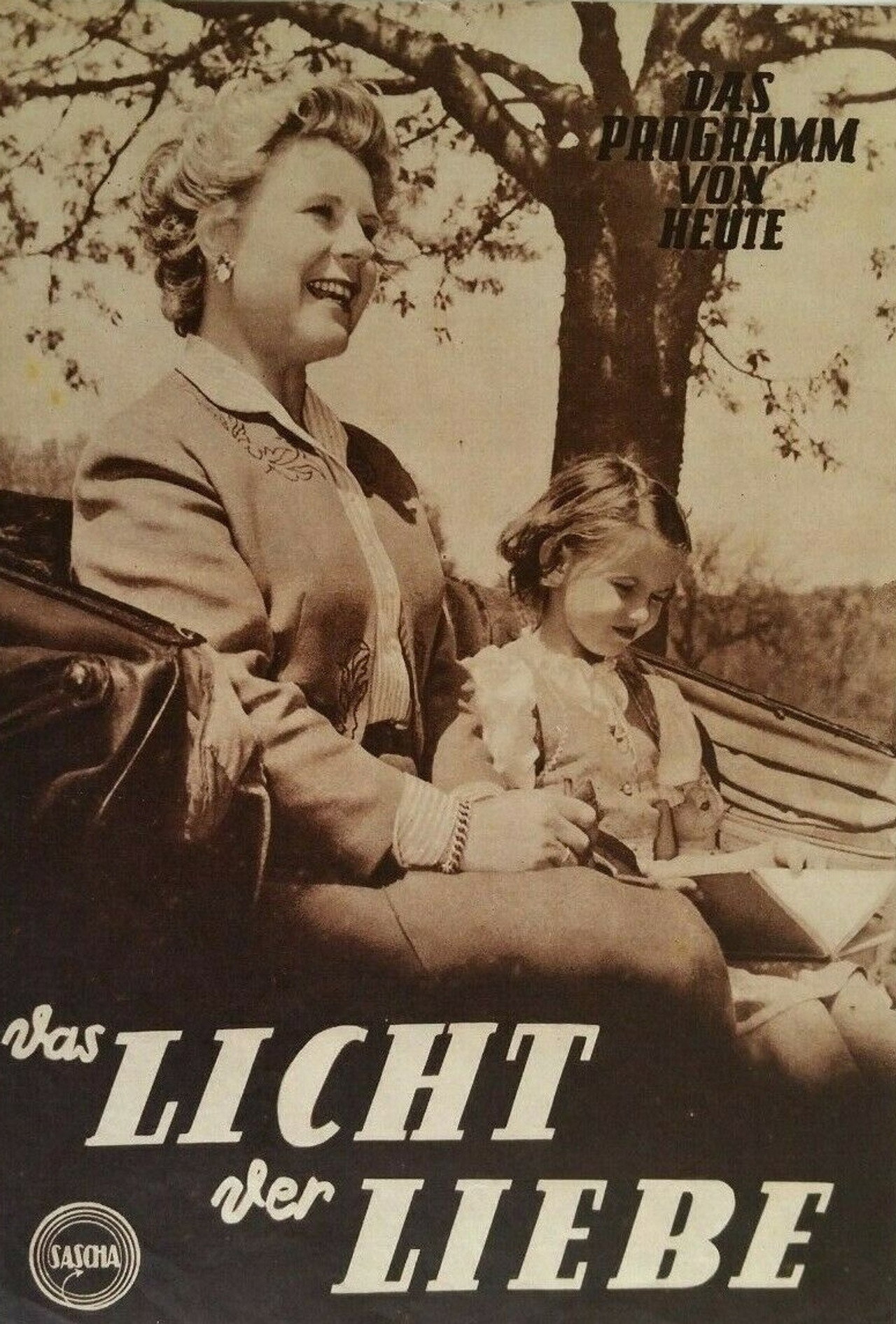 Das Licht der Liebe filmaffisch