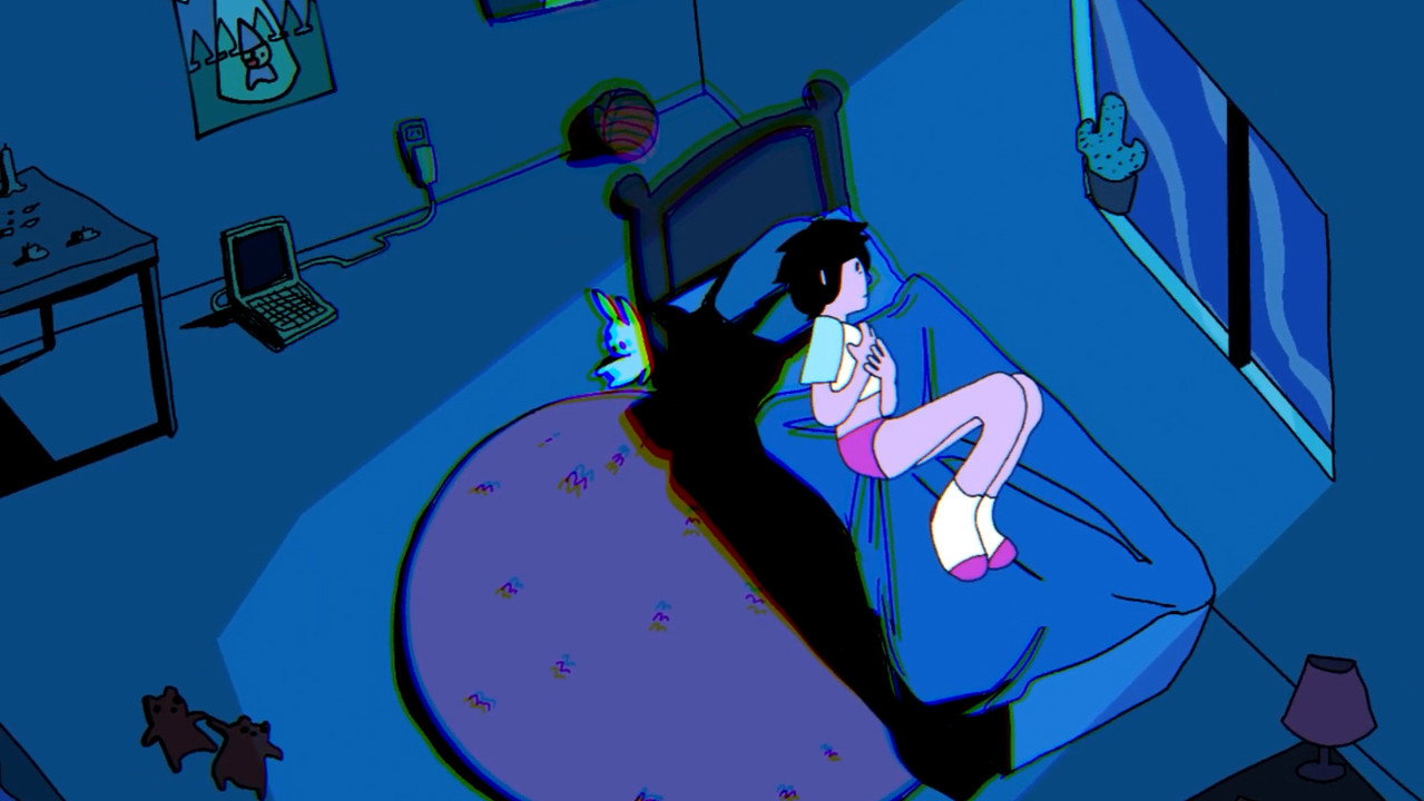 a reoccurring dream still 2