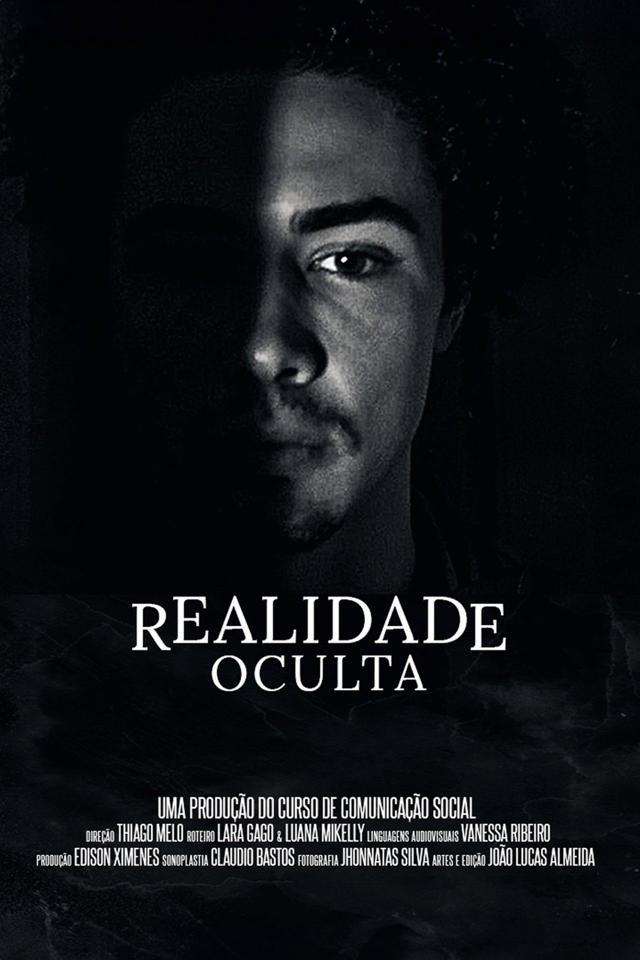 Realidade Oculta poster