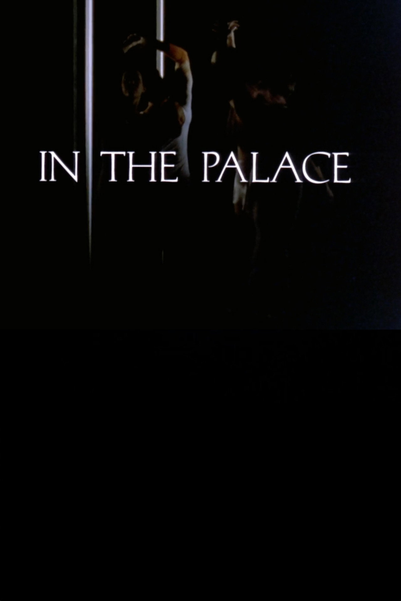 In the Palace filmaffisch
