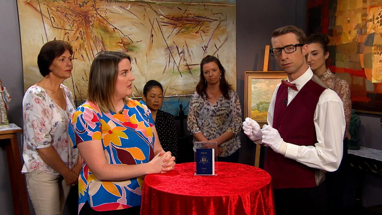 Sammy J — Épisode 9