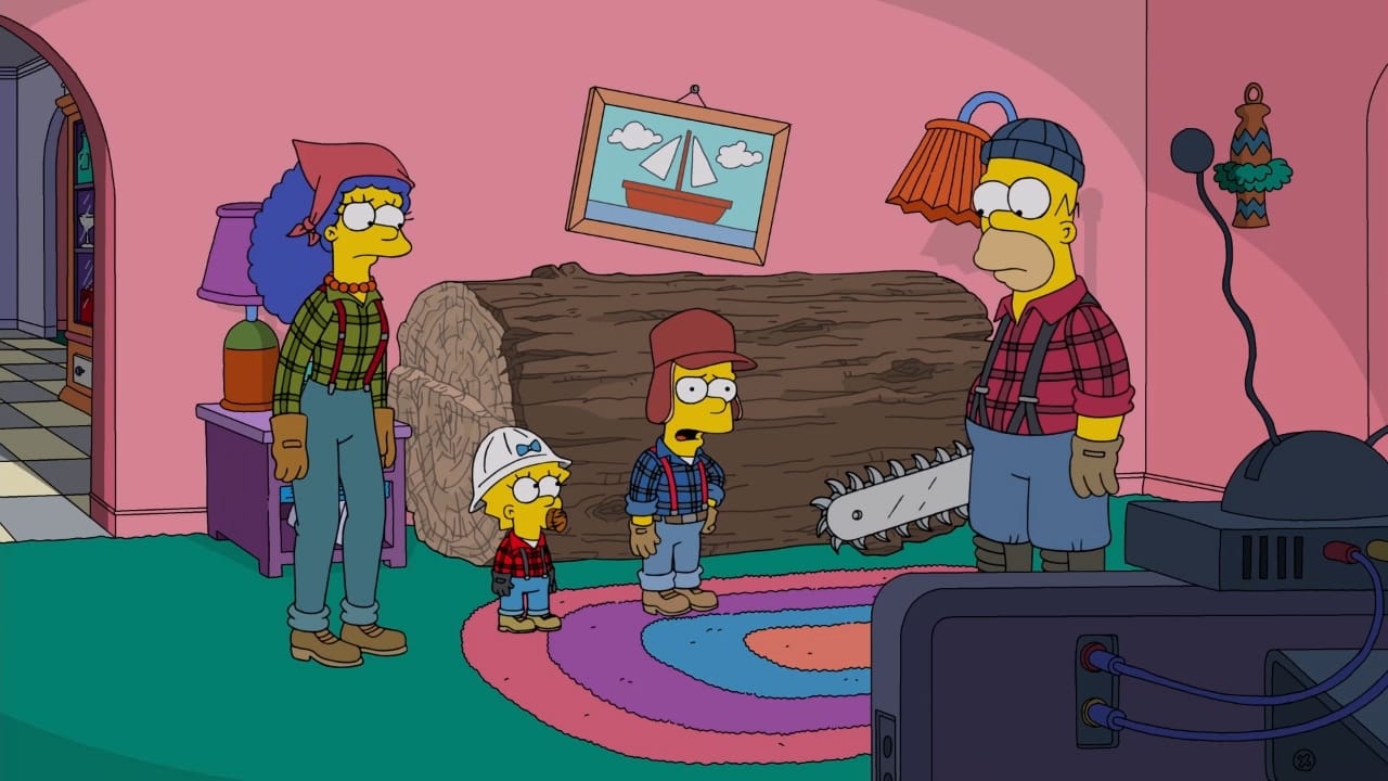 The Simpsons - Season 29 Episode 17 : Lisa Gets the Blues