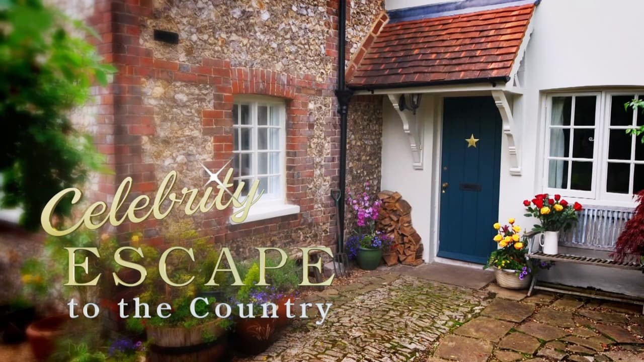 Celebrity Escape to the Country