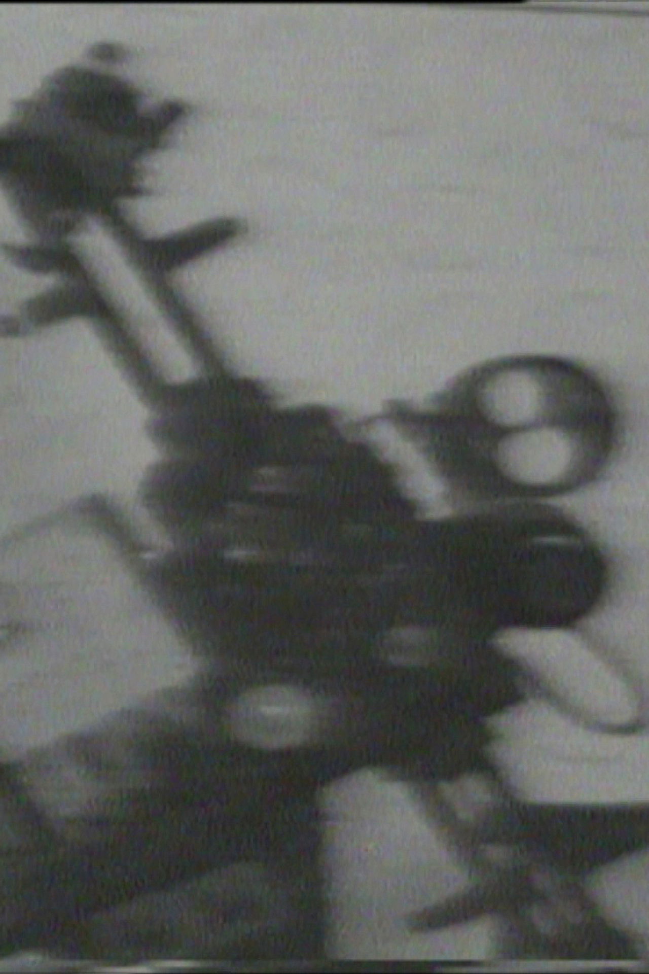 L'Occhio L'Orecchio La Bocca Backdrop