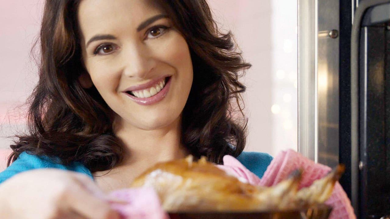 Nigella Express background