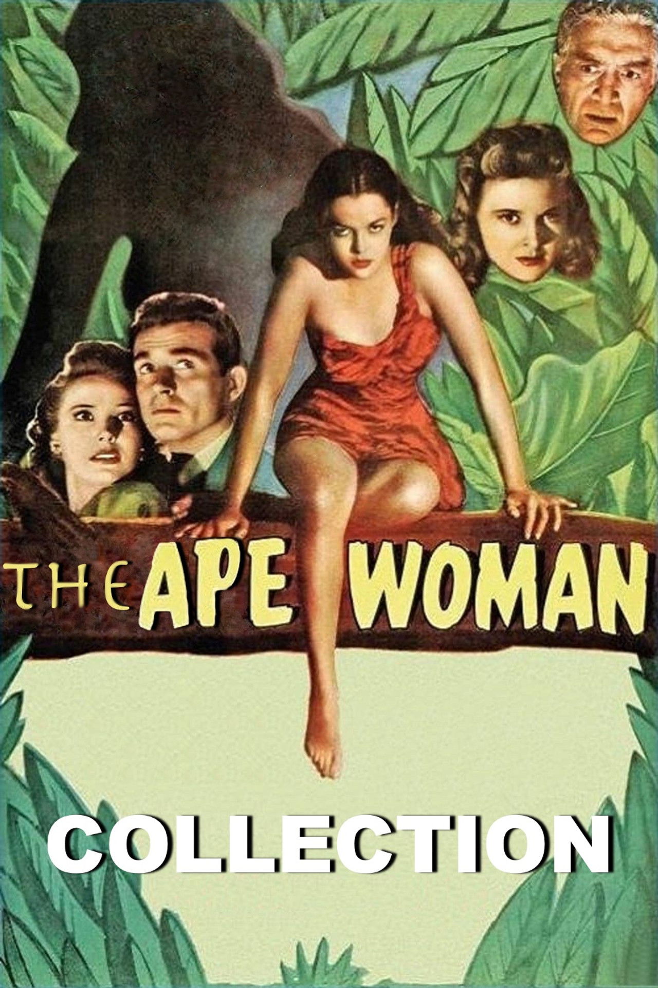 The Ape Woman Collection