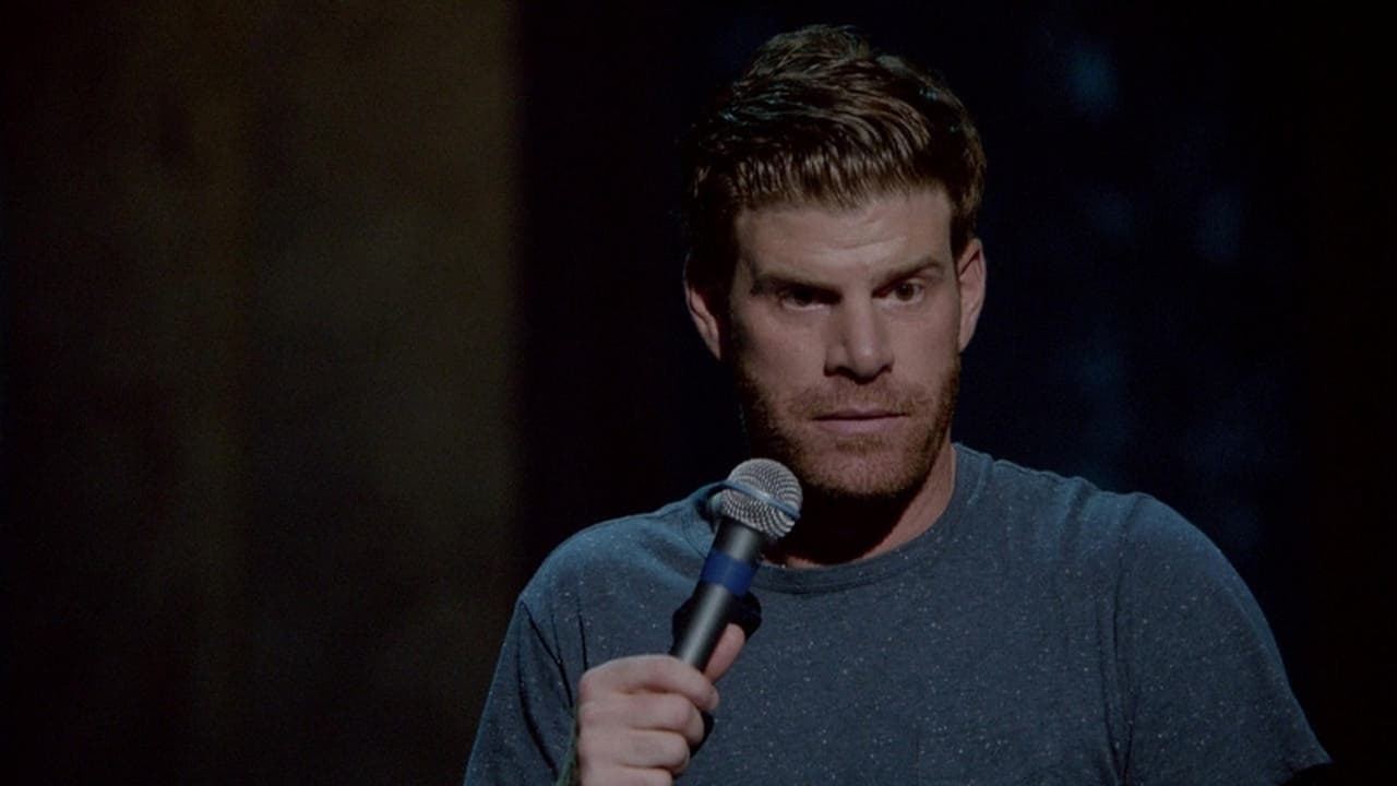 Scen från Steve Rannazzisi: Breaking Dad