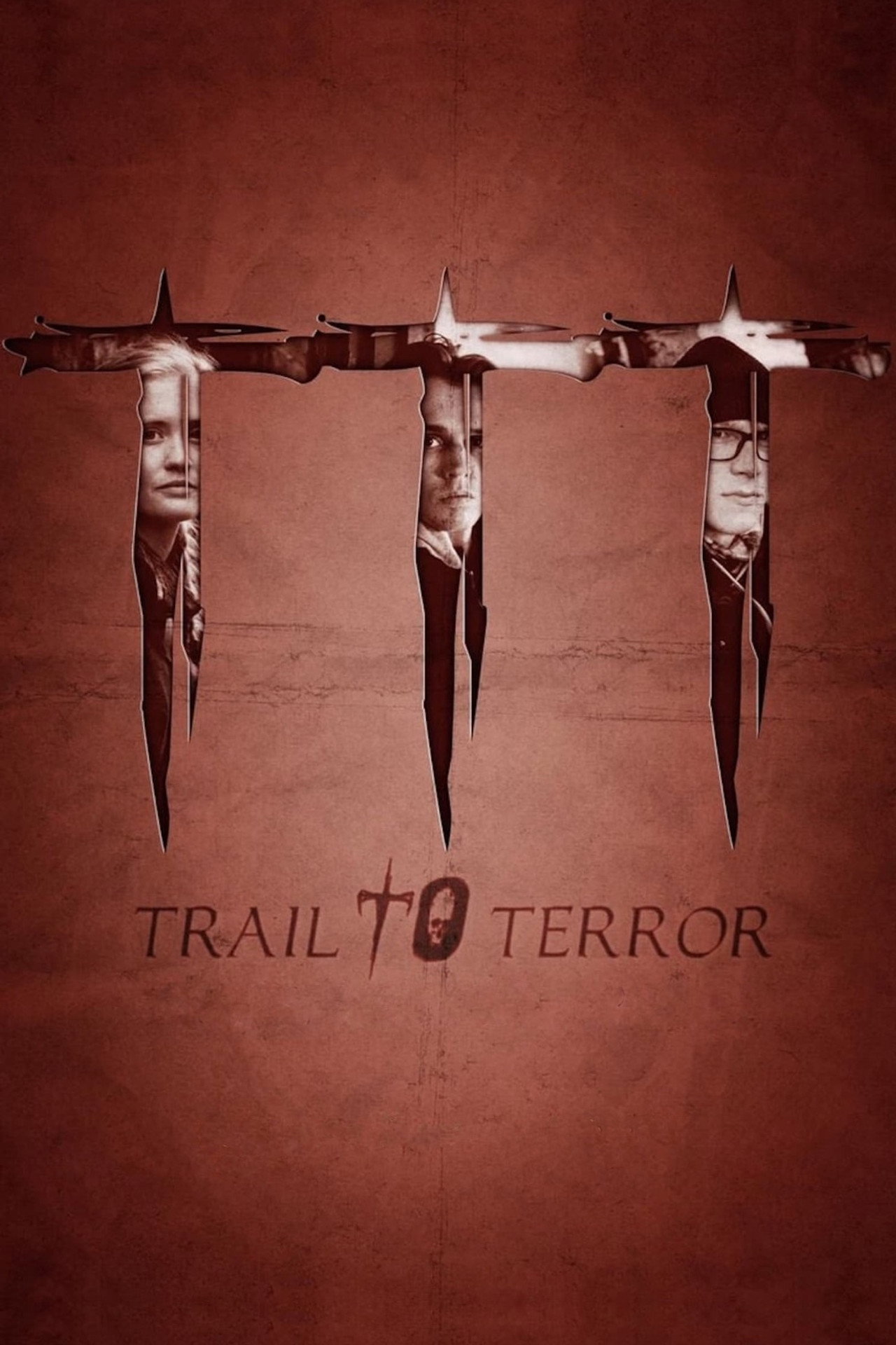 Trail to Terror filmaffisch