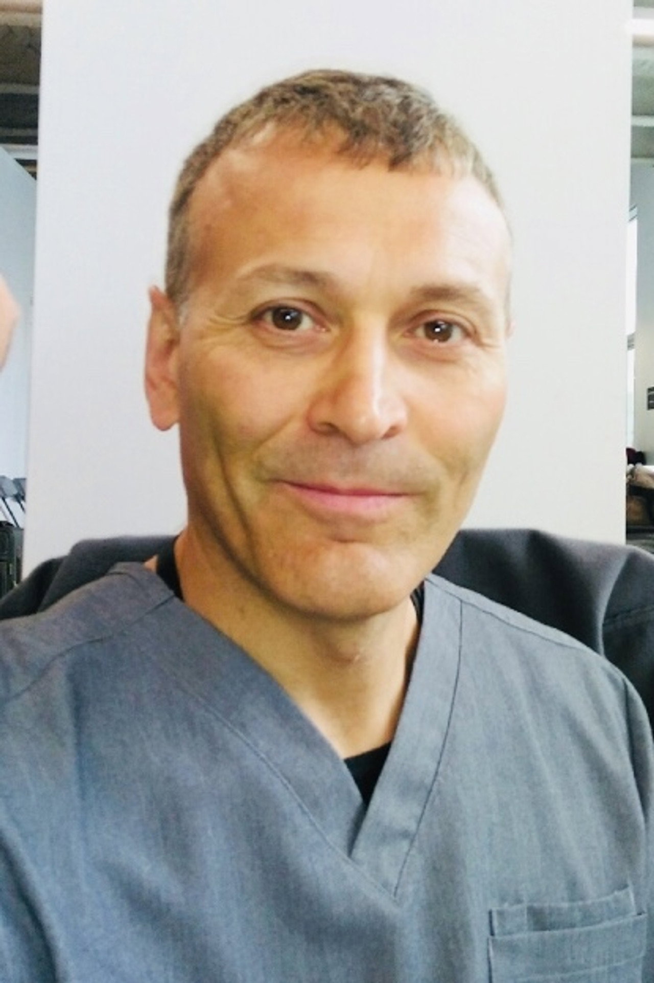 Tony Baretta
