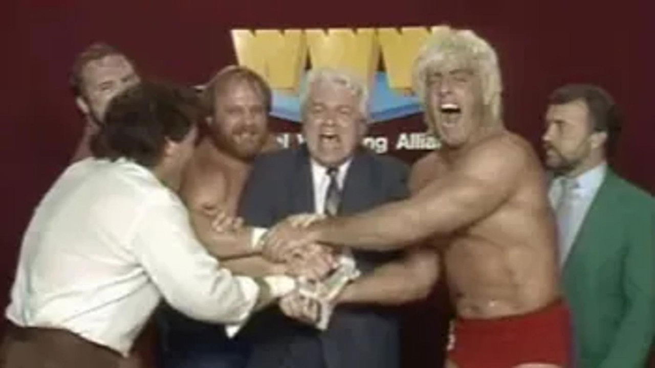 NWA World Championship Wrestling — Épisode 21