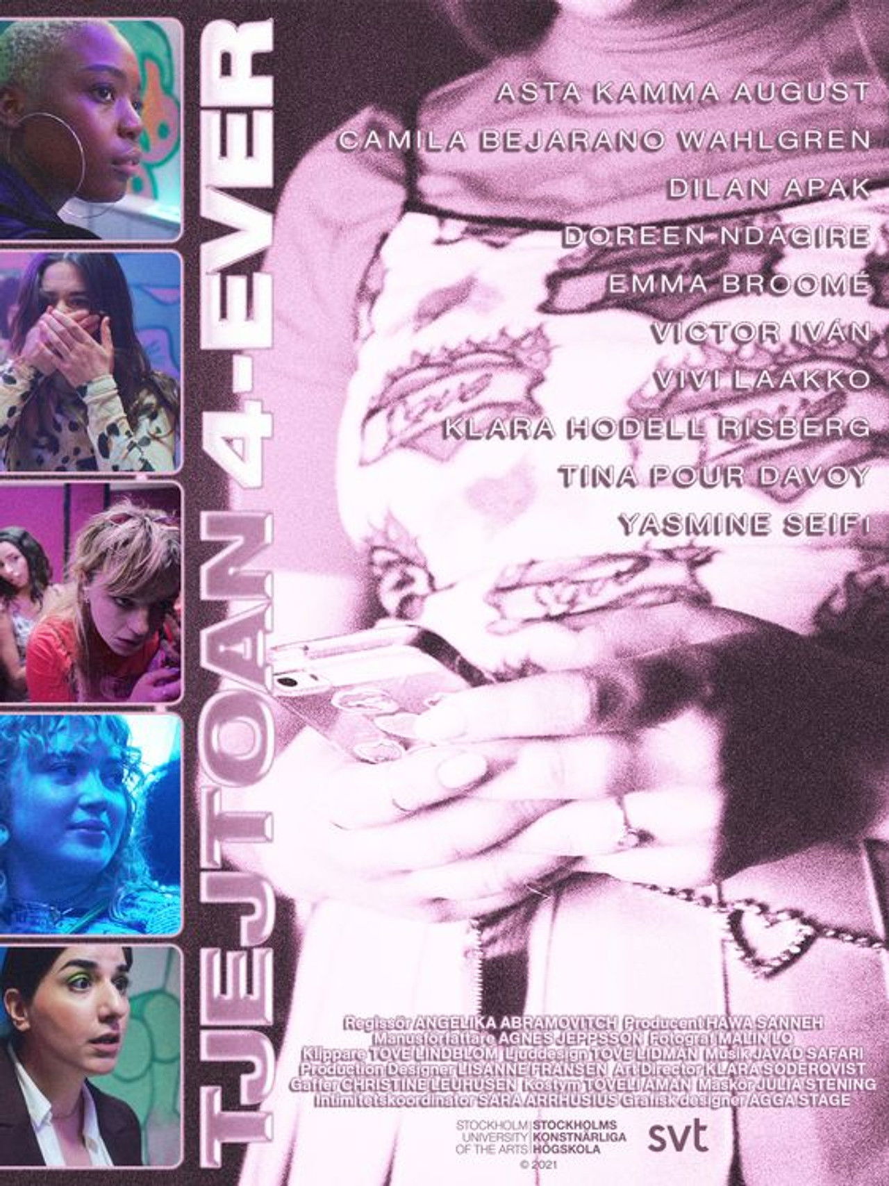 Catcave Hysteria Backdrop