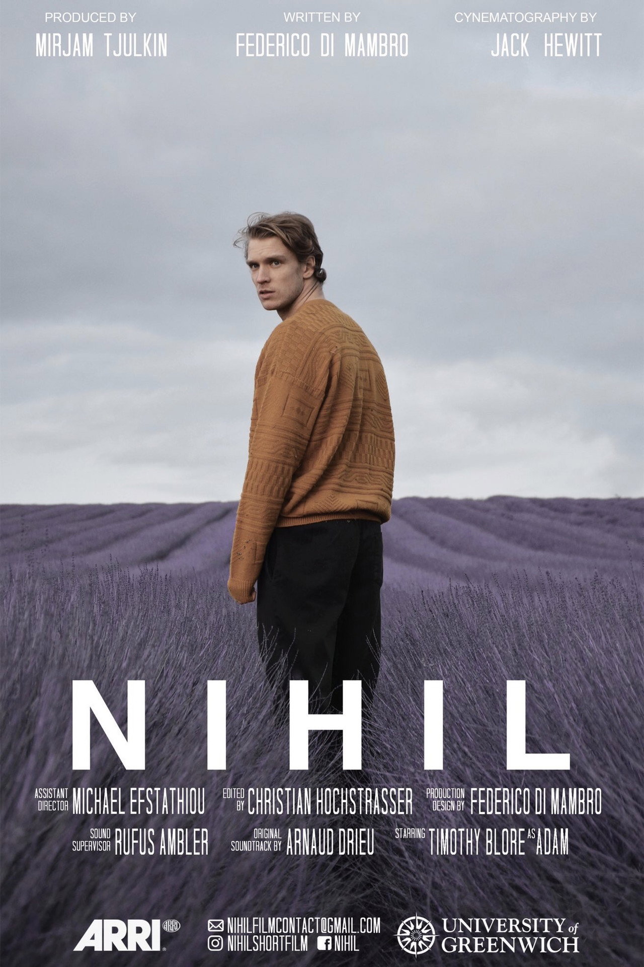 Nihil poster