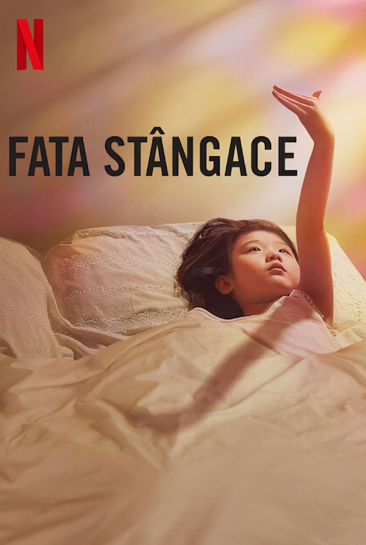 Fata stângace