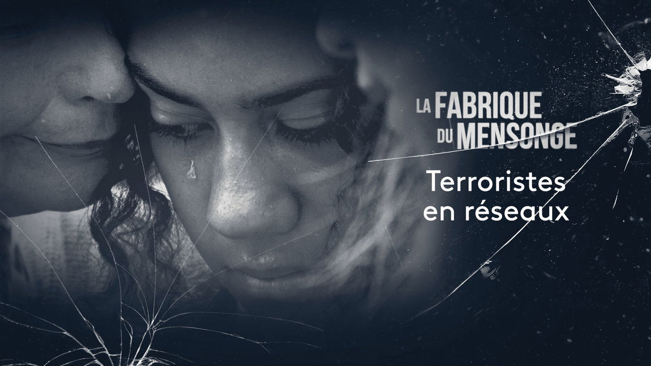 La Fabrique du mensonge — Terroristes en réseaux
