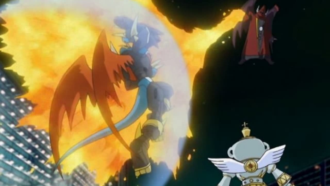 Digimon: Digital Monsters - Season 2 Episode 45 : The Dark Gate