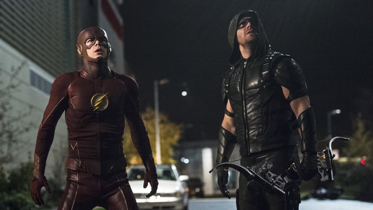 The Flash - Season 2 Episode 8 : Legends of Today (I)