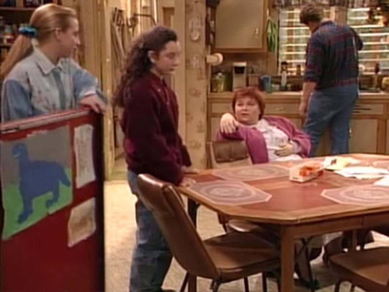 Roseanne - Season 3 Episode 22 : Second Time Around