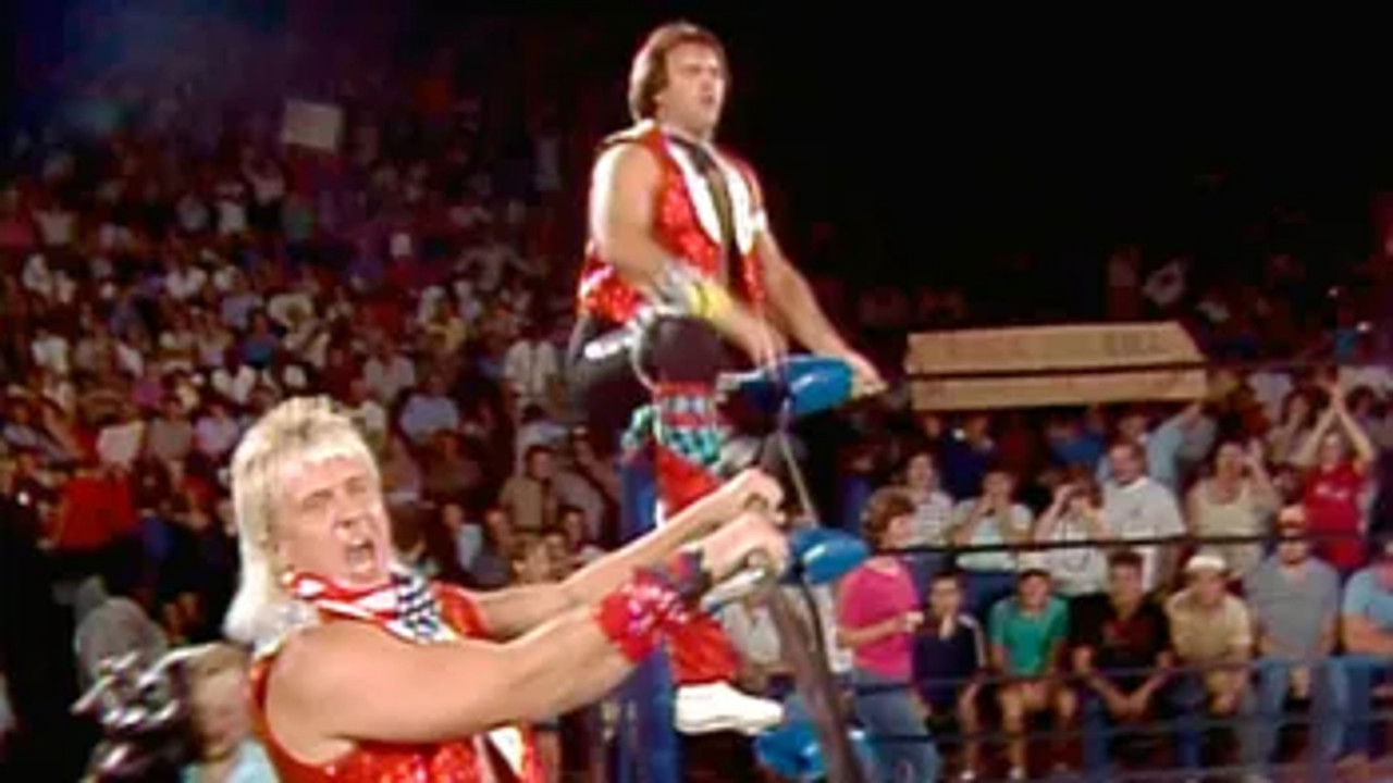 Mid-Atlantic Championship Wrestling — Épisode 29