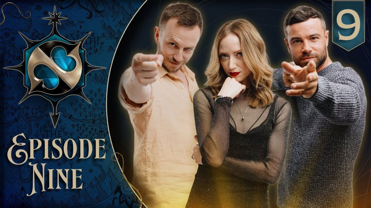 Natural Six - Season 1 Episode 9 : The Prisoner in the Attic