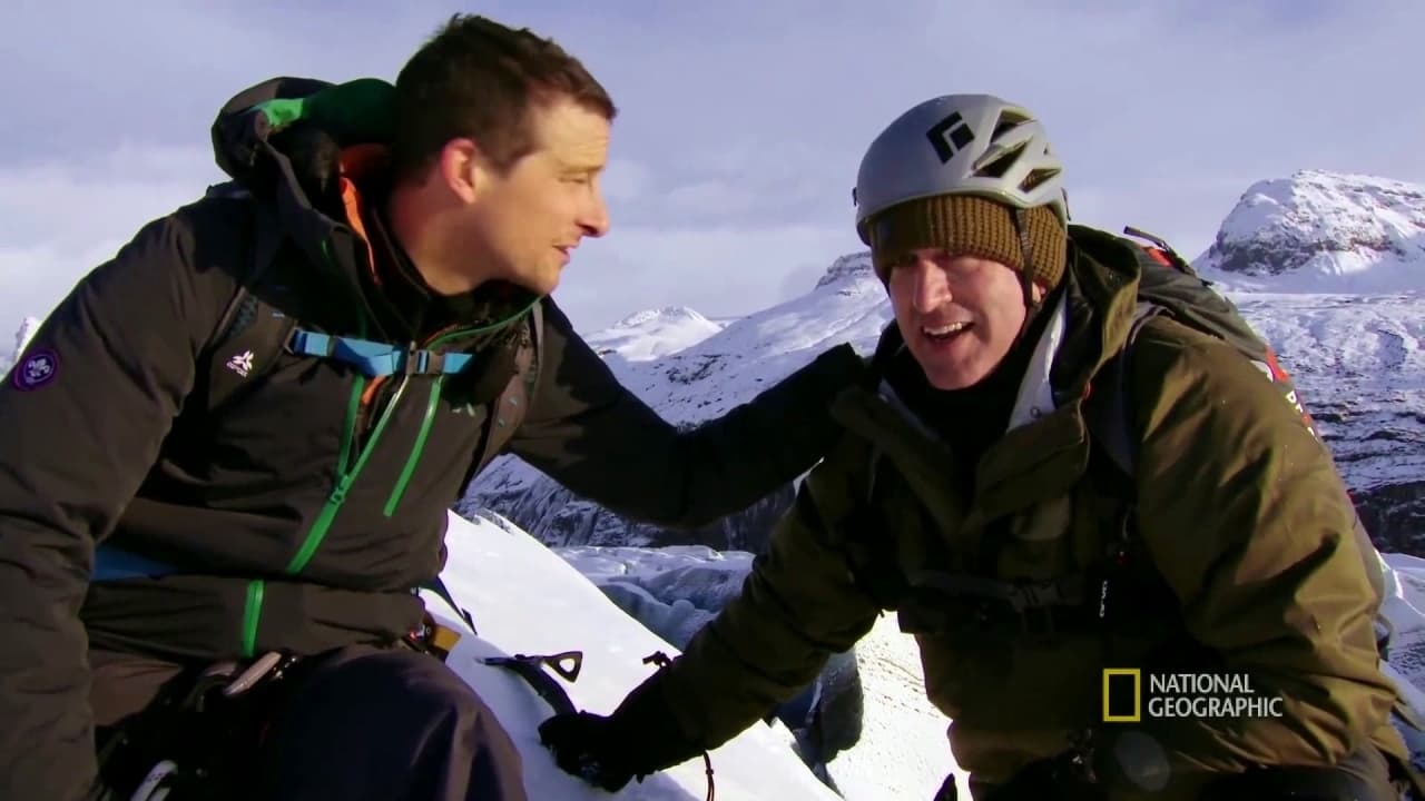 Britain's Biggest Adventures with Bear Grylls