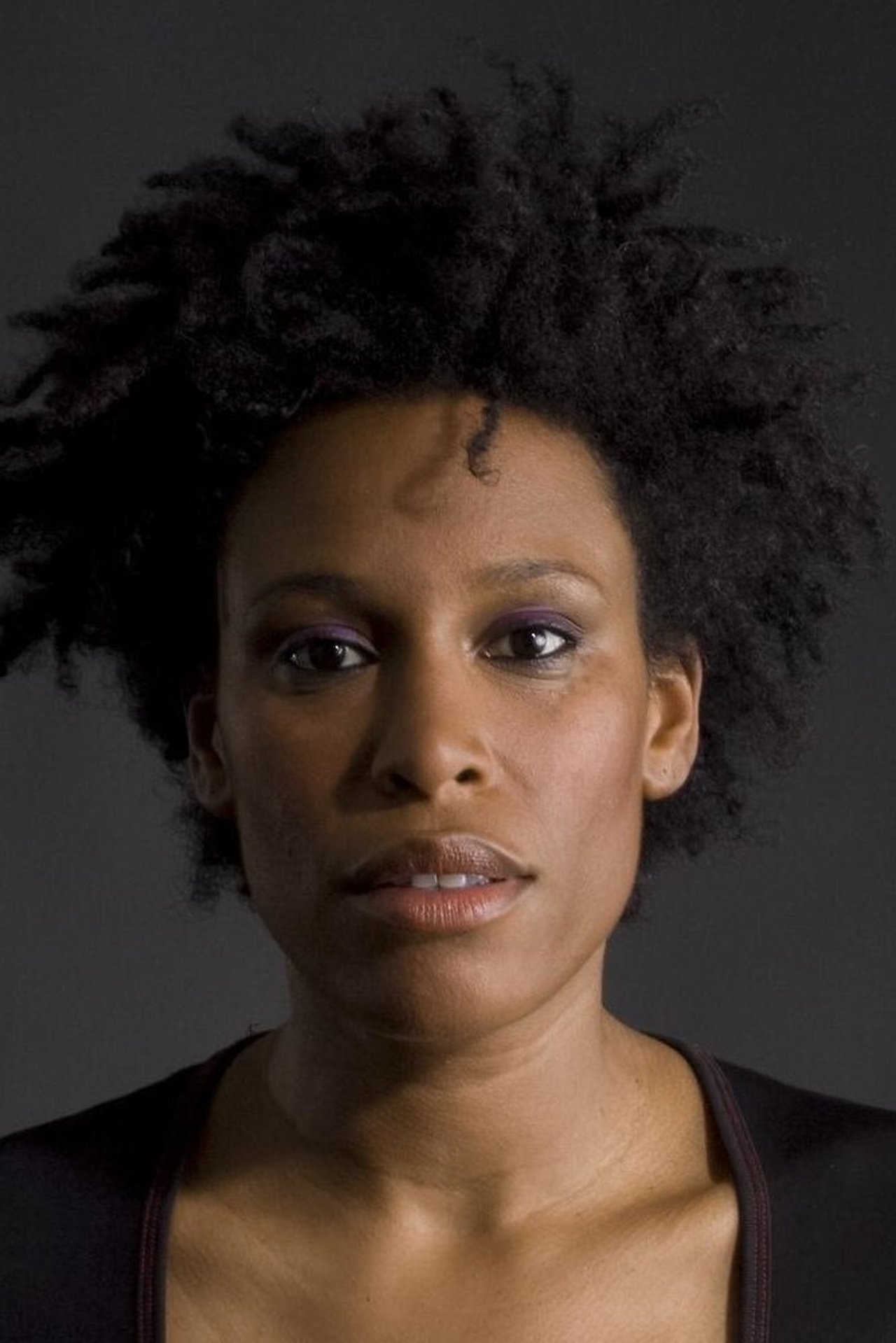 Photo of Sandra Nkake